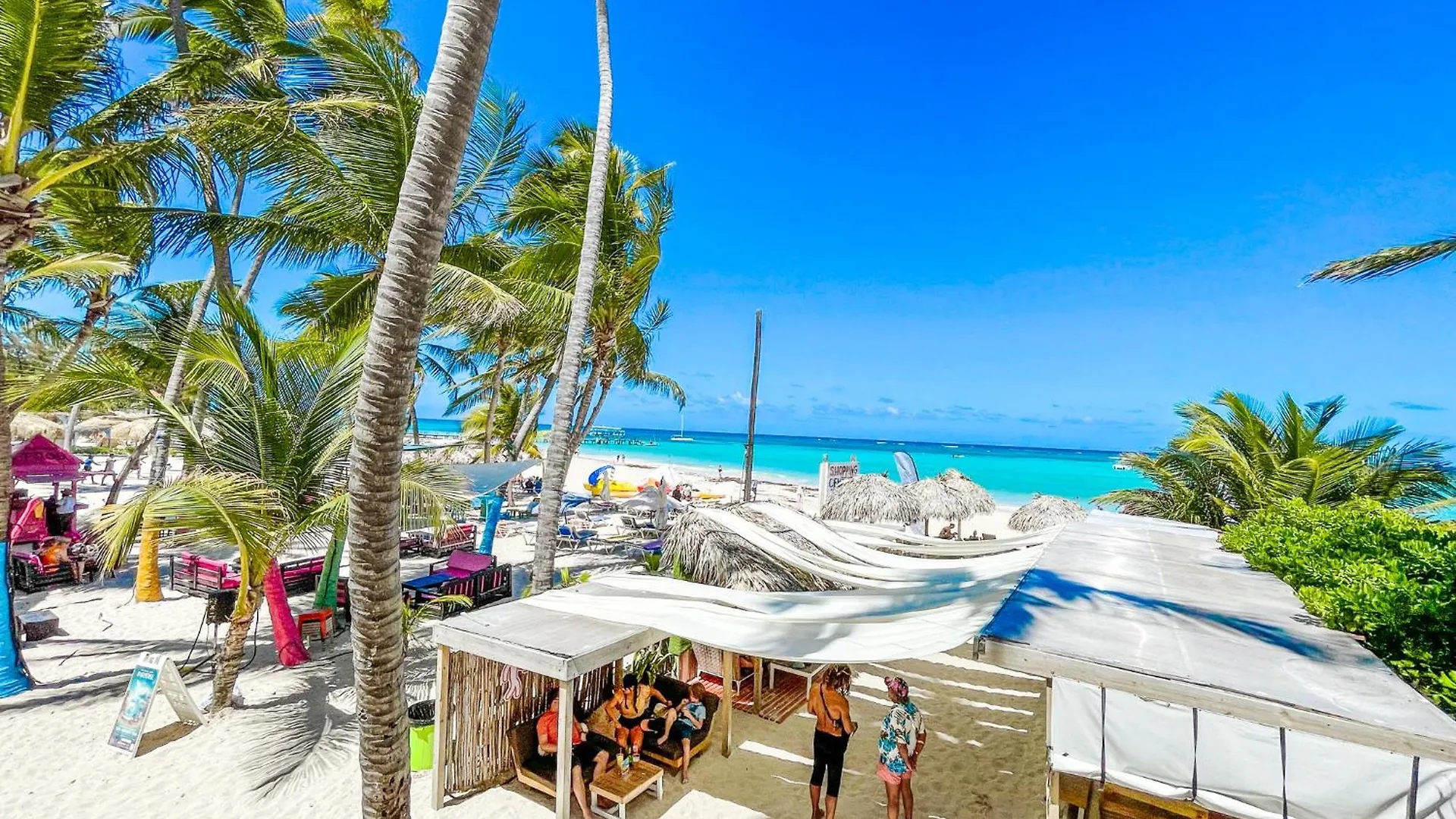 Ducassi Suites Rooms Hotel Beach Playa Bavaro Wifi Parking Rooftop Pool & Spa Punta Cana 5*,  Dominican Republic