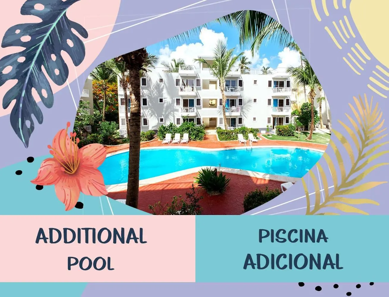 Ducassi Suites Rooms Hotel Beach Playa Bavaro Wifi Parking Rooftop Pool & Spa Punta Cana 5*,  Dominican Republic
